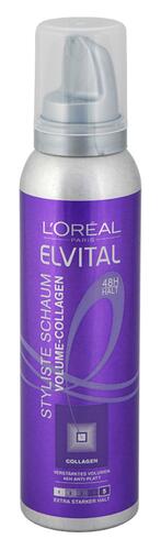 L'Oréal Elvital Styliste Schaum Extra Starker Halt, 5