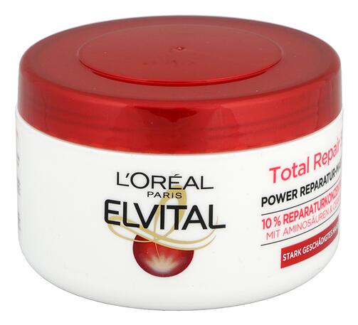 L'Oréal Elvital Total Repair 5 Power Reparatur-Maske
