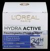 L' Oréal Hydra Active Feuchtigkeits-Pflege Nacht L' Oréal Hydra Active Feuchtigkeits-Pflege Nacht