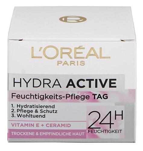 L'Oréal Hydra Active Feuchtigkeits-Pflege Tag