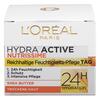 L'Oréal Hydra Active Nutrissime Tag, Trockene Haut L'Oréal Hydra Active Nutrissime Tag, Trockene Haut