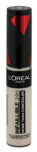 L'Oréal Infaillible 24h More Than Concealer, 320 Porcelain
