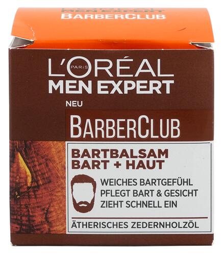 L'Oréal Men Expert Barberclub Bartbalsam