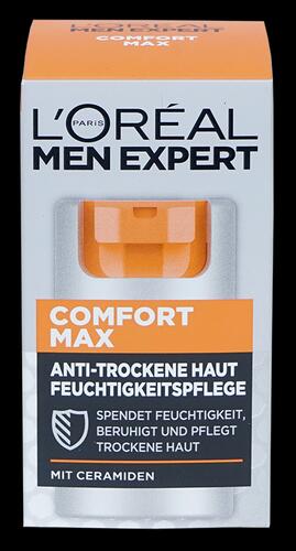 L'Oréal Men Expert Comfort Max Anti-Trockene Haut Feuchtigkeitspflege