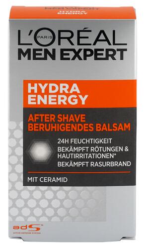 L'Oréal Men Expert Hydra Energy After Shave Beruhig. Balsam