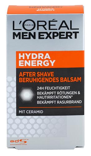 L'Oréal Men Expert Hydra Energy After Shave Beruhigendes Balsam