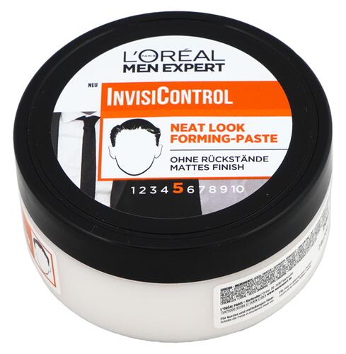 L'Oréal Men Expert Invisi Control Neat Look Forming-Paste, 5