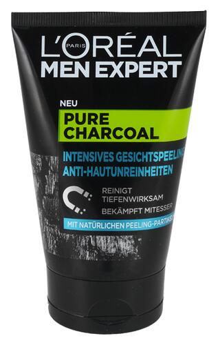 L'Oréal Men Expert Pure Charcoal Intensives Gesichtspeeling