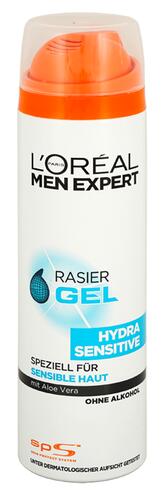 L'Oréal Men Expert Rasiergel Hydra Sensitive