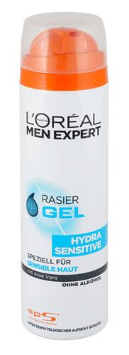 L'Oréal Men Expert Rasiergel Hydra Sensitive
