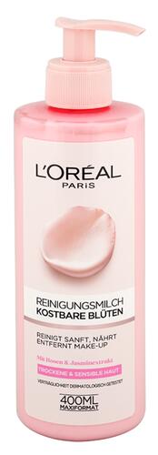 L'Oréal Reinigungsmilch Kostbare Blüten