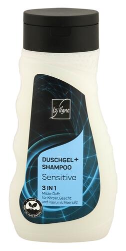 La Ligne Duschgel + Shampoo Sensitive 3in1 La Ligne Duschgel + Shampoo Sensitive 3in1