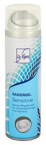 La Ligne Rasiergel Sensitive