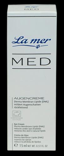 La Mer Med Augencreme
