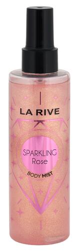 La Rive Sparkling Rose Body Mist
