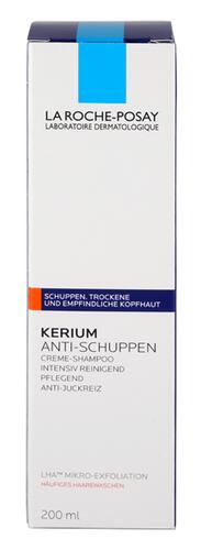 La Roche-Posay Kerium Anti-Schuppen Creme-Shampoo La Roche-Posay Kerium Anti-Schuppen Creme-Shampoo