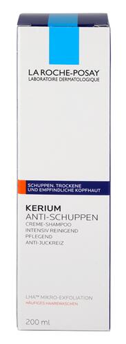 La Roche-Posay Kerium Anti-Schuppen Creme-Shampoo