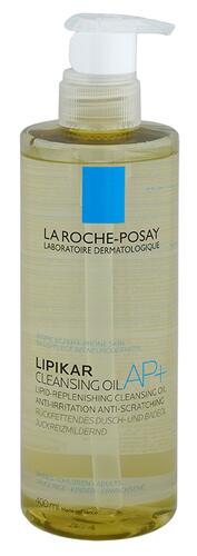 La Roche-Posay Lipikar Cleansing Oil AP+ Rückfettendes Dusch- und Badeöl
