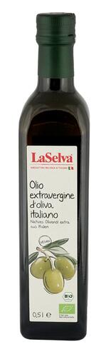 La Selva Olio Extravergine d'Oliva Italiano