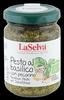 La Selva Pesto al basilico con pecorino  La Selva Pesto al basilico con pecorino