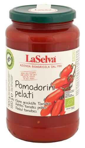 La Selva Pomodorini Pelati, Kleine geschälte Tomaten