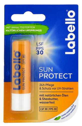 Labello Sun Protect Lippenpflegestift  LSF 30