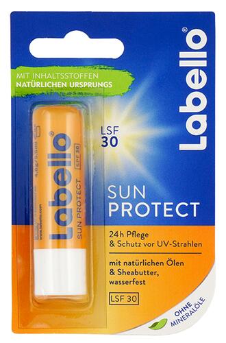 Labello Sun Protect Lippenpflegestift  LSF 30