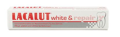 Lacalut White & Repair Spezialzahncreme