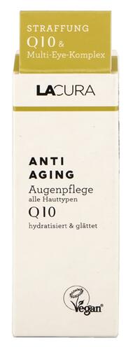 Lacura Anti Aging Augenpflege Q10