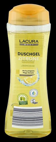 Lacura Body Duschgel Zitrone