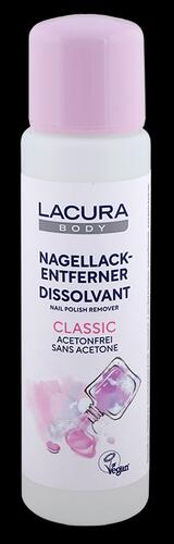 Lacura Body Nagellackentferner classic