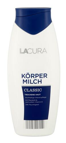 Lacura Körpermilch Classic, trockene Haut Lacura Körpermilch Classic, trockene Haut
