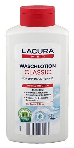 Lacura Med Waschlotion Classic pH-hautneutral