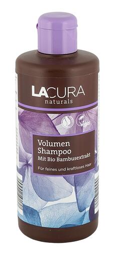 Lacura Naturals Volumen Shampoo