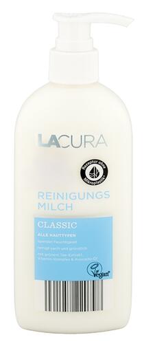 Lacura Reinigungsmilch Classic