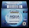 Lacura Skin Aqua Complete Nachtcreme
