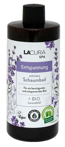 Lacura Spa Entspannung Aroma Schaumbad