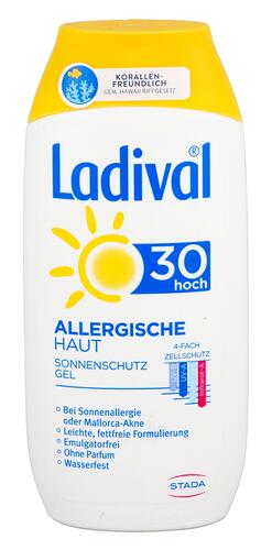Ladival Allergische Haut Sonnenschutzgel 30