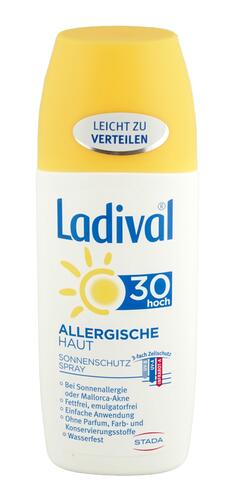 Ladival Allergische Haut Sonnenschutzspray 30