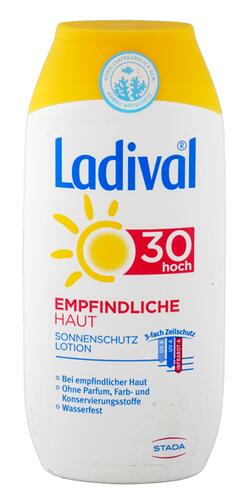 Ladival Empfindliche Haut Sonnenschutz Lotion 30