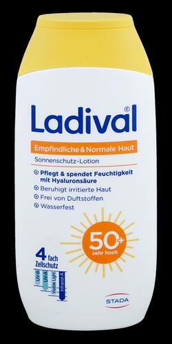 Ladival Sonnenschutz-Lotion, 50+