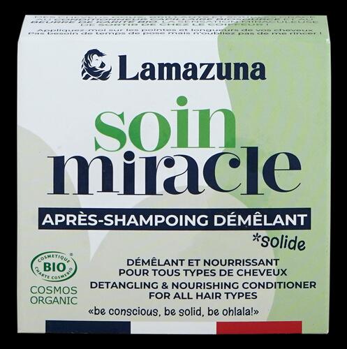 Lamazuna Feste Pflegespülung