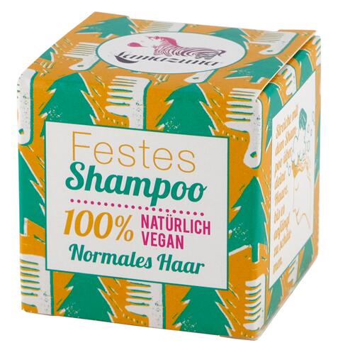 Lamazuna Festes Shampoo normales Haar
