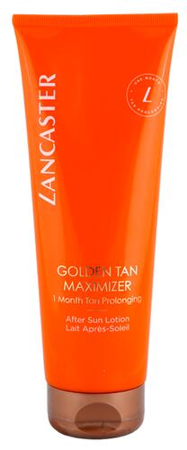 Lancaster Golden Tan Maximizer After Sun Lotion