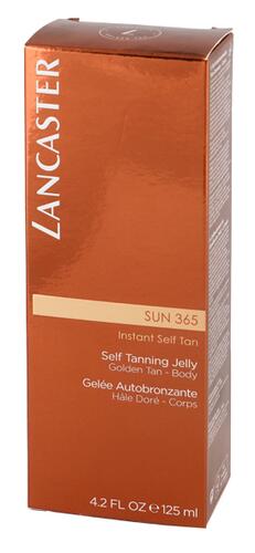 Lancaster Sun 365 Instant Self Tan Selbstbräunungsgel Körper