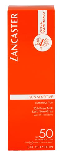 Lancaster Sun Sensitive Oil-Free Milk 50