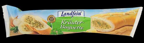 Landfein Kräuterbaguette