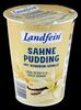 Landfein Sahnepudding mit Bourbon-Vanille