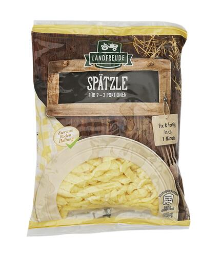 Landfreude Spätzle Landfreude Spätzle