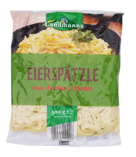 Landmanns Eierspätzle